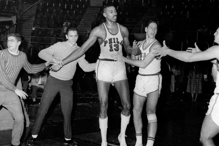How Did Wilt Chamberlain Average 48.5 Minutes per Game for the