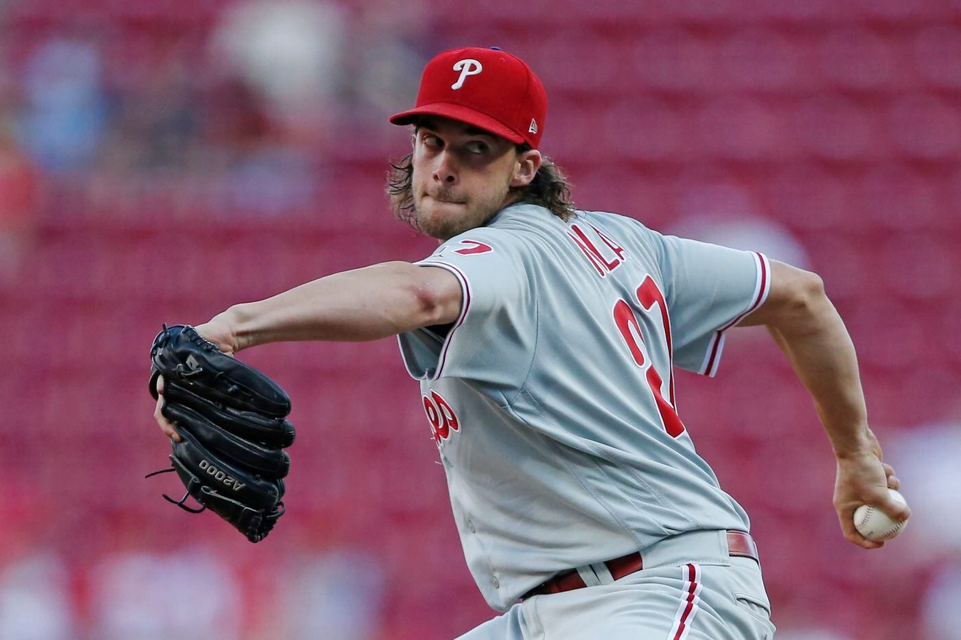 Aaron Nola Throws A Dud At The Worst Time In Phillies’ Loss To Reds