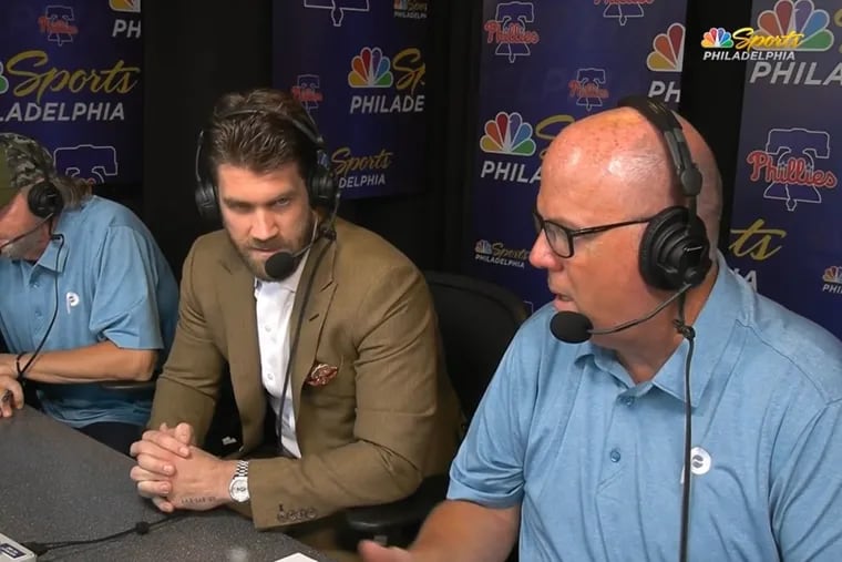 Bryce Harper talks Phillies, individual expectations – Metro Philadelphia
