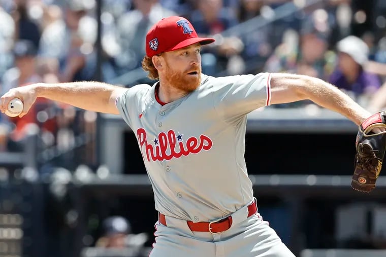 Spencer Turnbull embracing his 'fresh start' and new challenge with the  Phillies