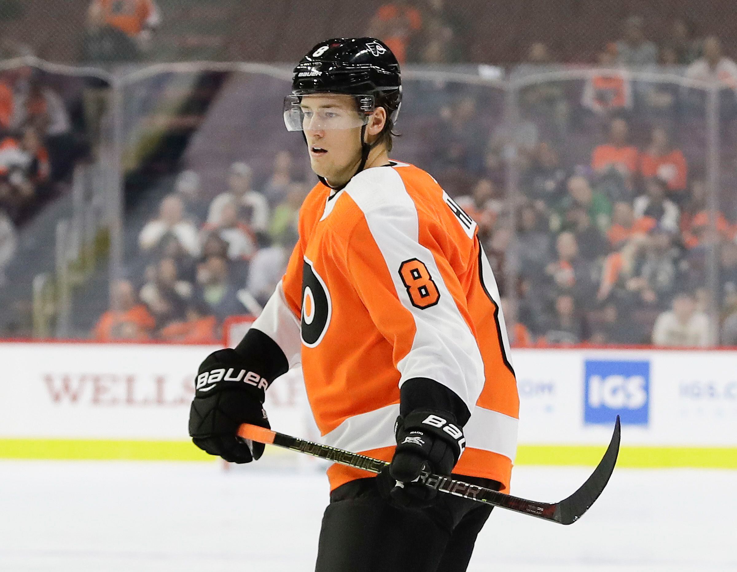 Flyers-Islanders Preseason Preview: Defensive Competition