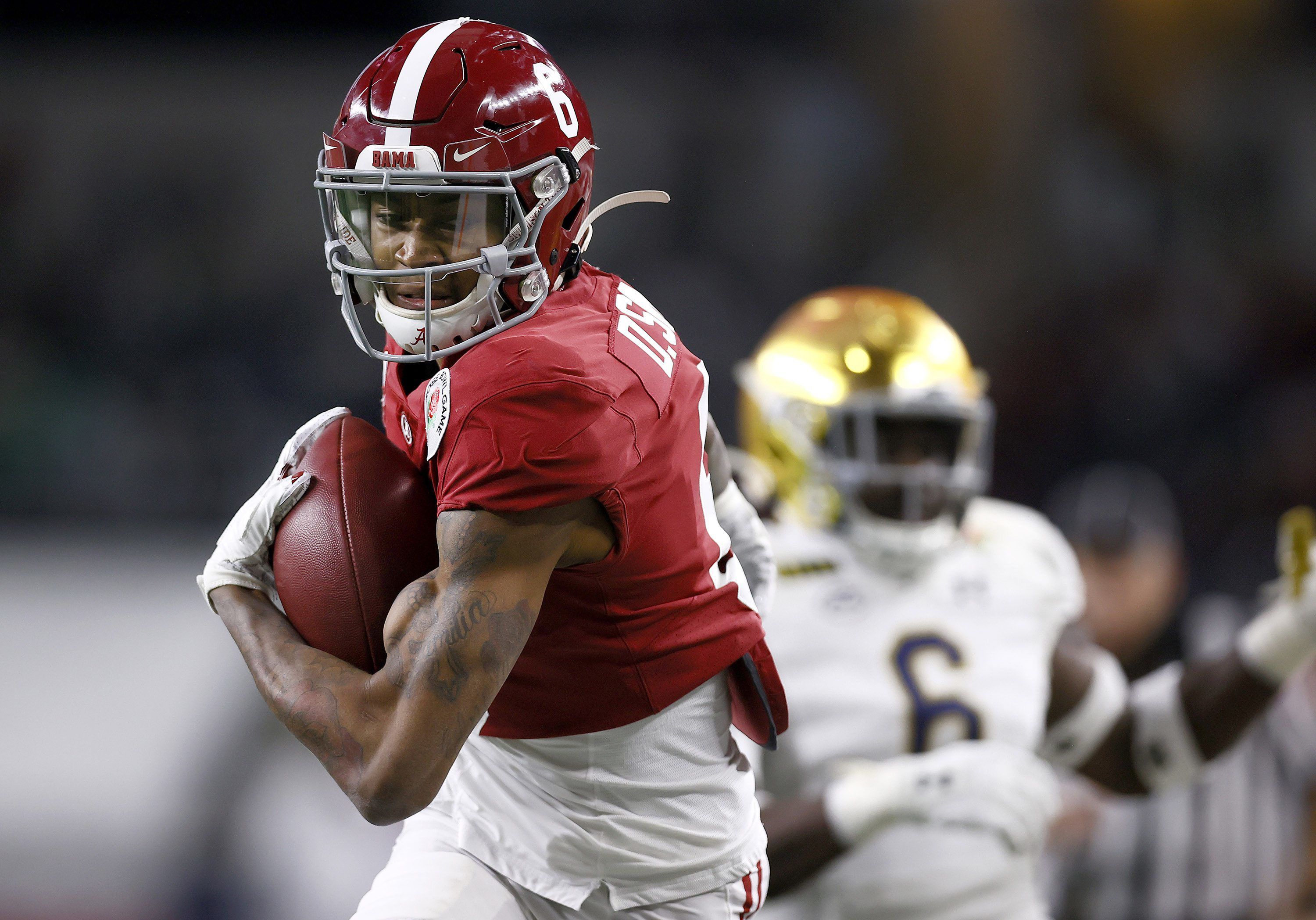 Philadelphia Eagles Shock Fans, draft QB Jalen Hurts in 2020 NFL Draft