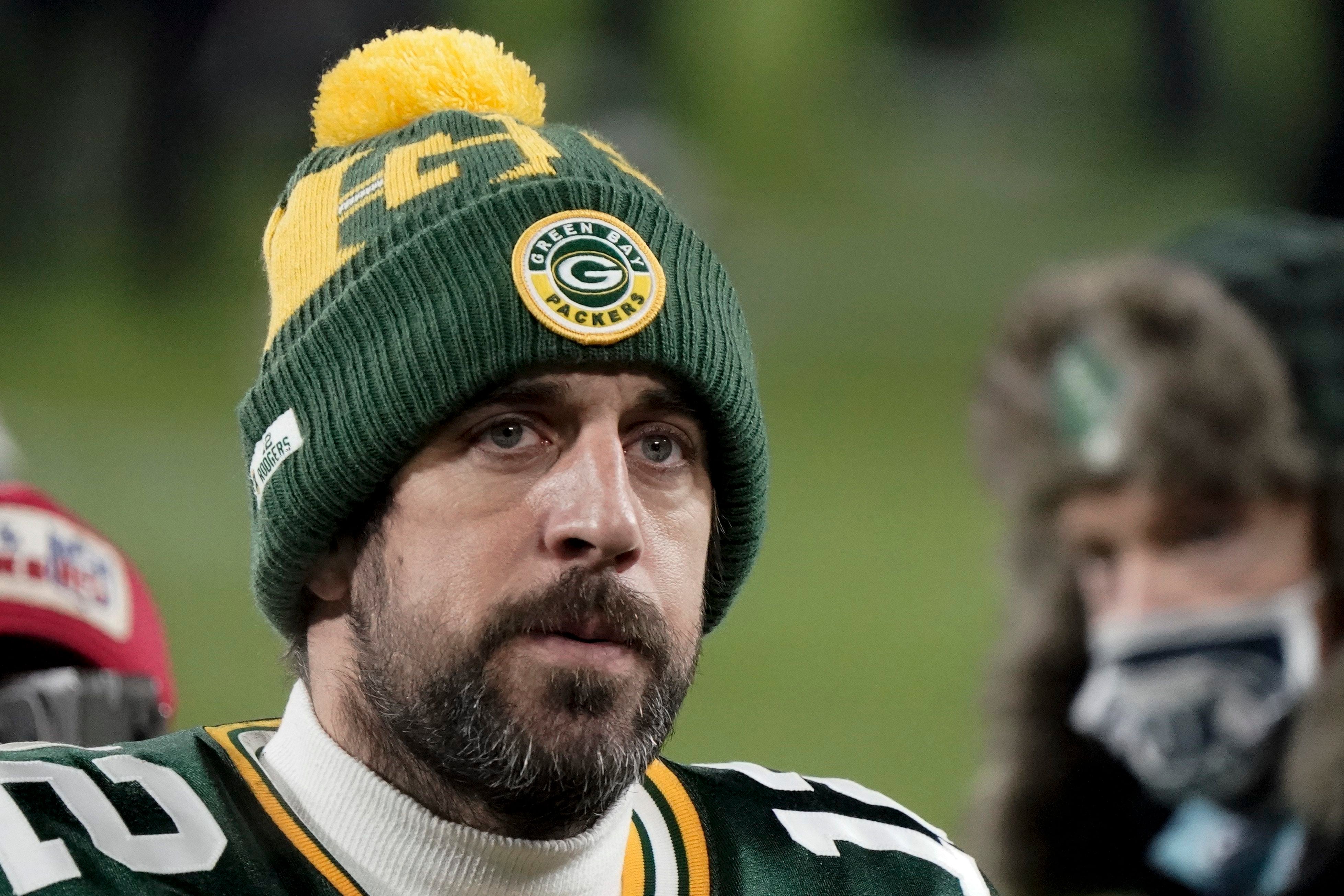 Aaron Rodgers gets his new deal: $134 million extension