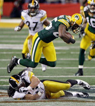 Super Bowl XLV: More clunker than classic