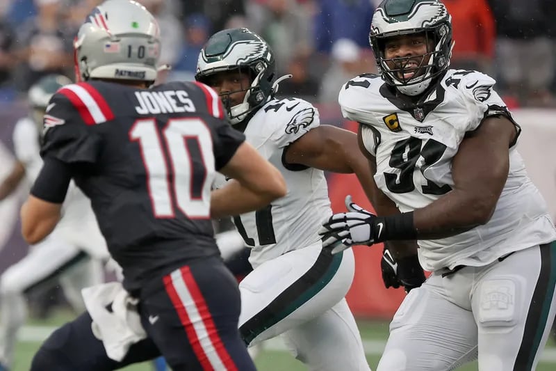 Philadelphia Eagles Star To Miss Weeks With Foot Injury