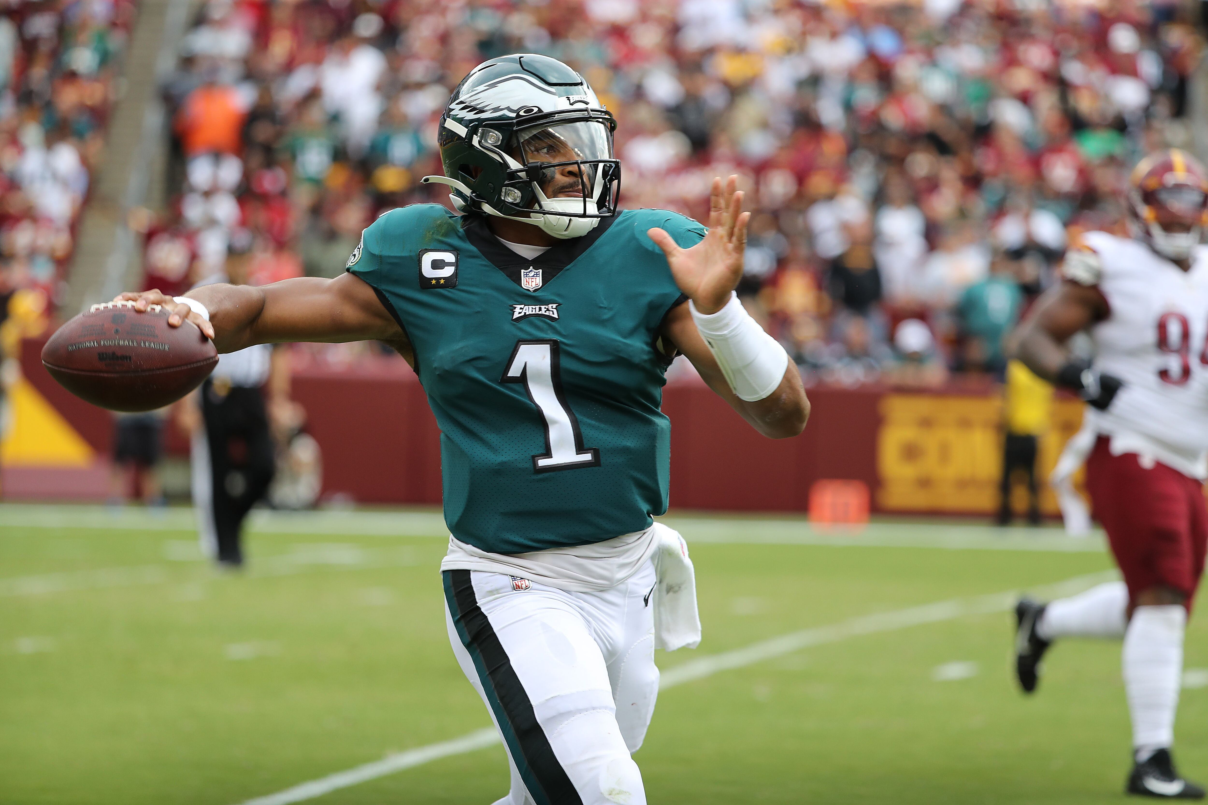 Report: Jalen Hurts, Eagles to Discuss 'Monster' Contract Extension in NFL  Offseason, News, Scores, Highlights, Stats, and Rumors