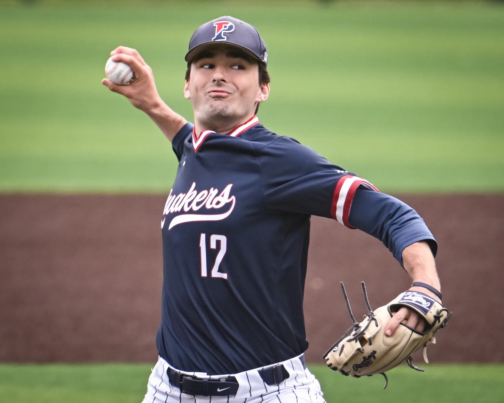 Notre Dame baseball's 'good energy' helps it sweep Harvard