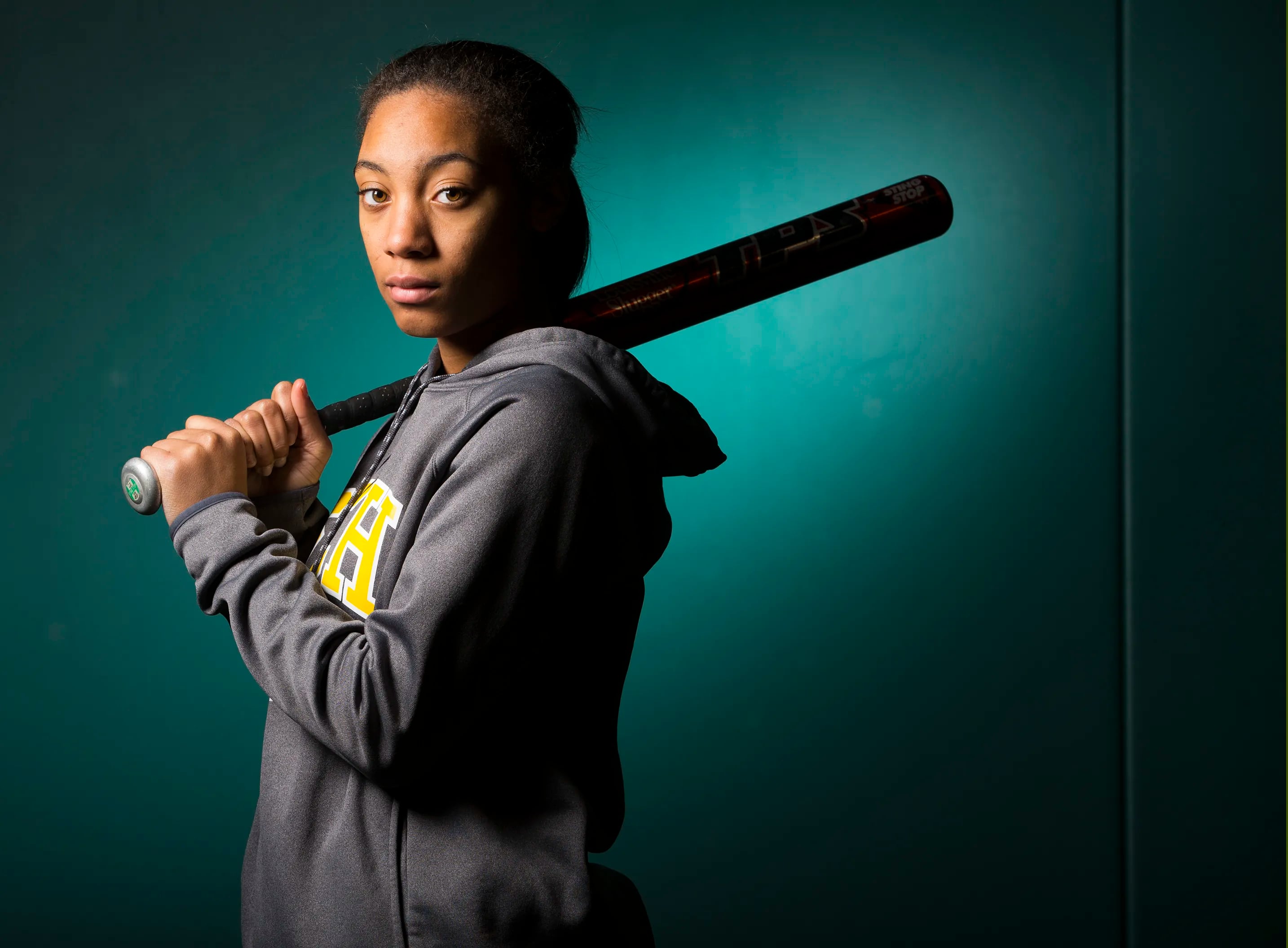 Mo'ne Davis chose Hampton for college to celebrate her heritage and because  it feels like home