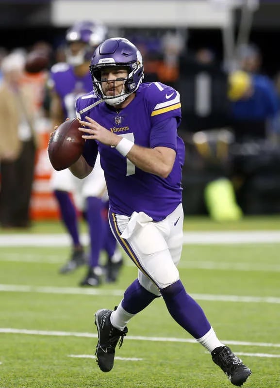 Case Keenum's wild path as a backup quarterback led to unbelievable meeting  with Nick Foles