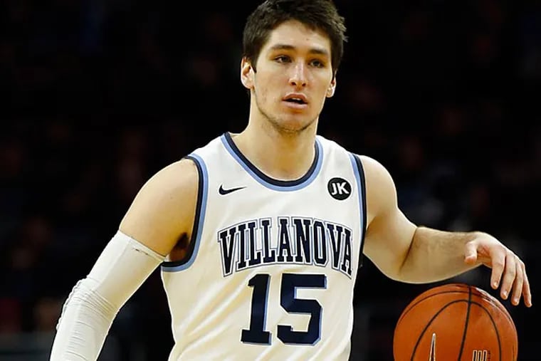 The Arcidiacono clan has become 'Villanova royalty' and one of Philly  basketball's first families