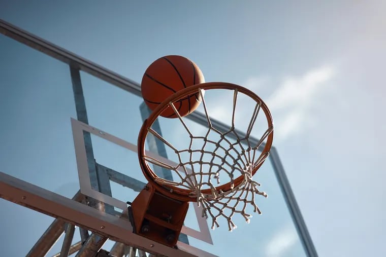Action Network Use Only - INQUIRERFULL is the code you need to enter at sign-up to claim your welcome offer with Caesars for NBA Opening Night. (Credit: Getty Images/iStockphoto).