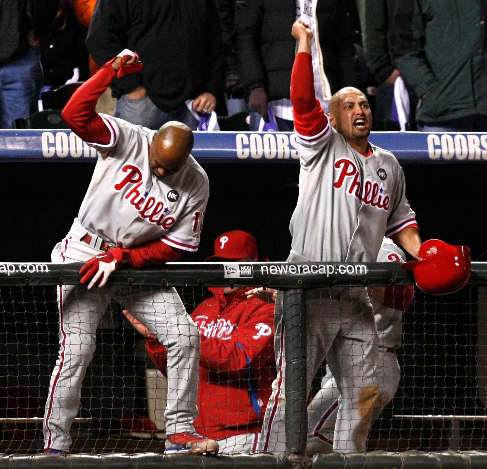 Ryan Howard debuts for the Rockies in the minors saying: “Get me to the  plate” – The Denver Post