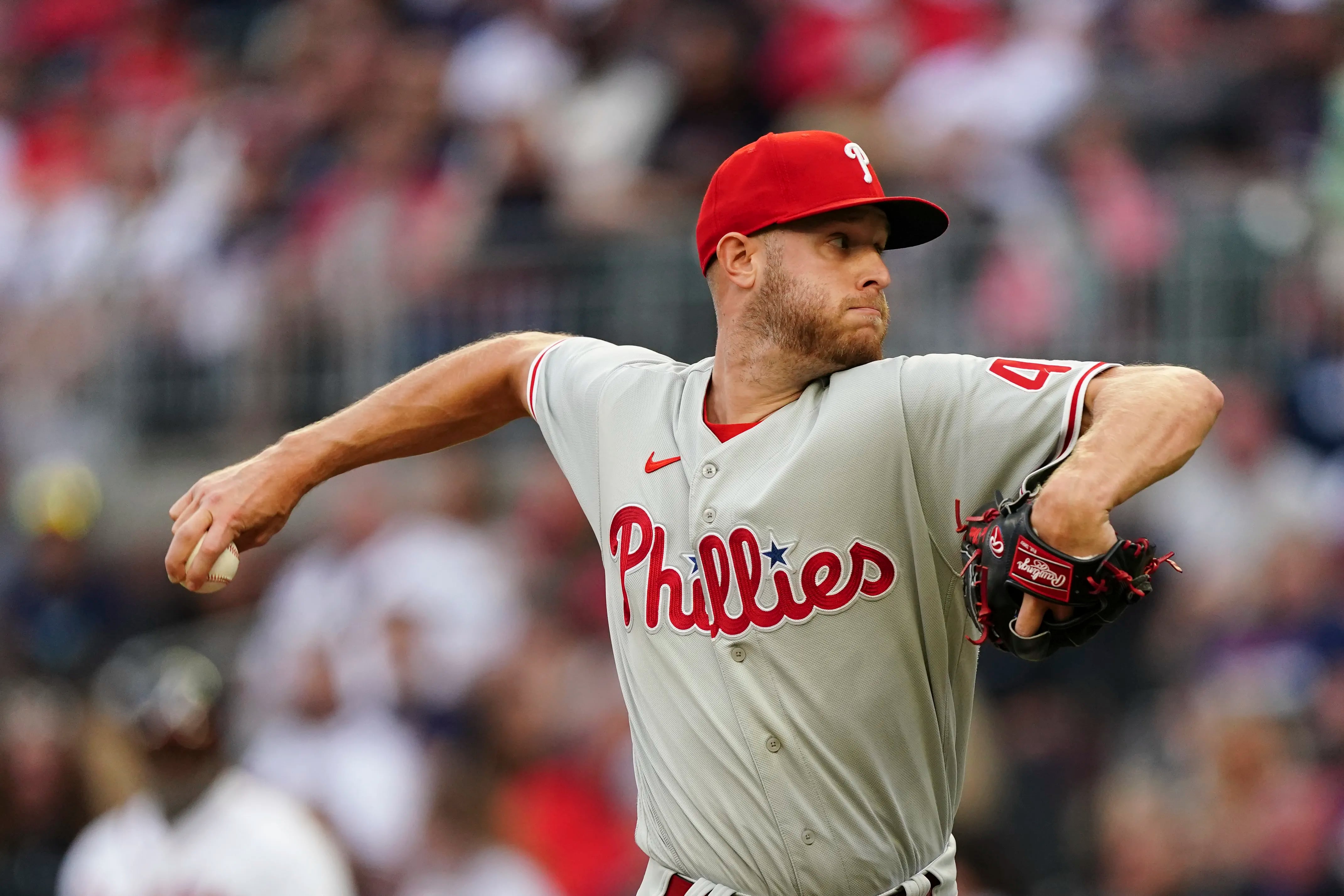 Forever grateful' for Phillies fans, Roman Quinn is running at a