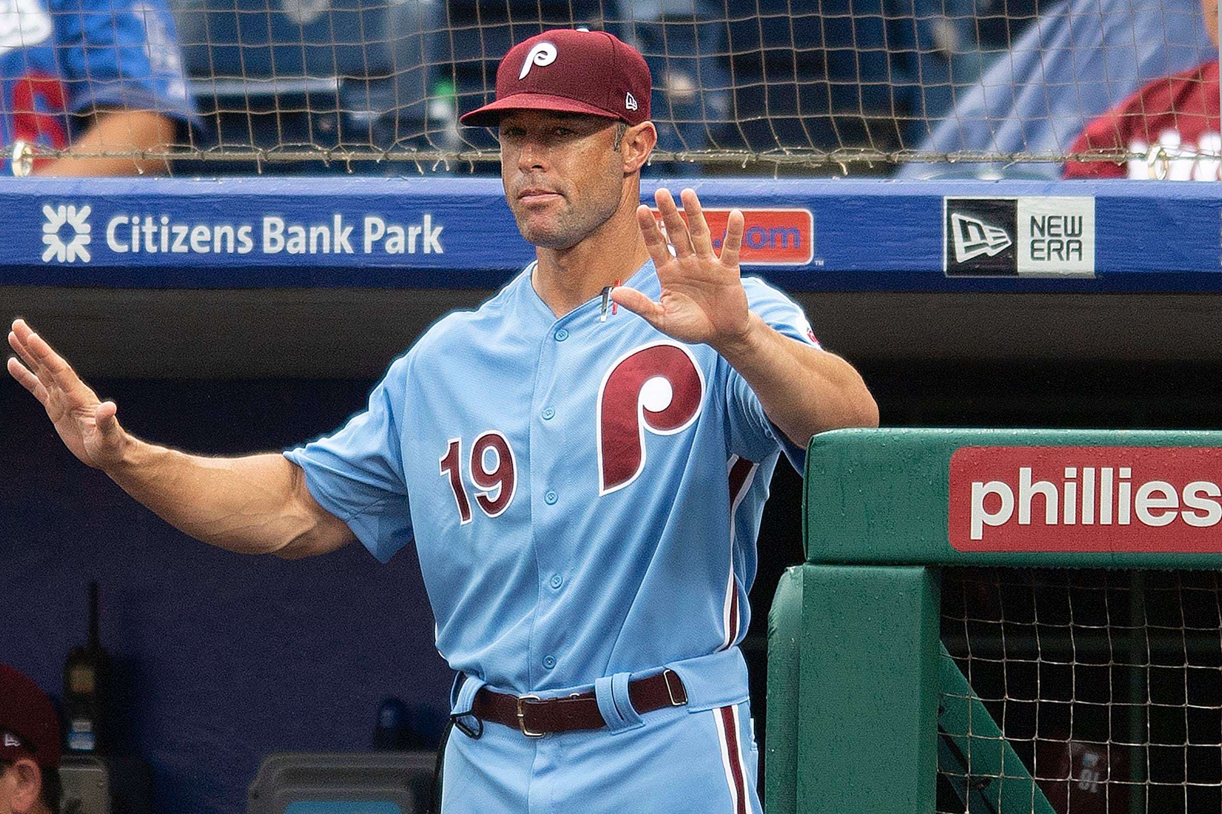 Phillies ride Bryce Harper's hot bat to split-salvaging victory over the  Dodgers