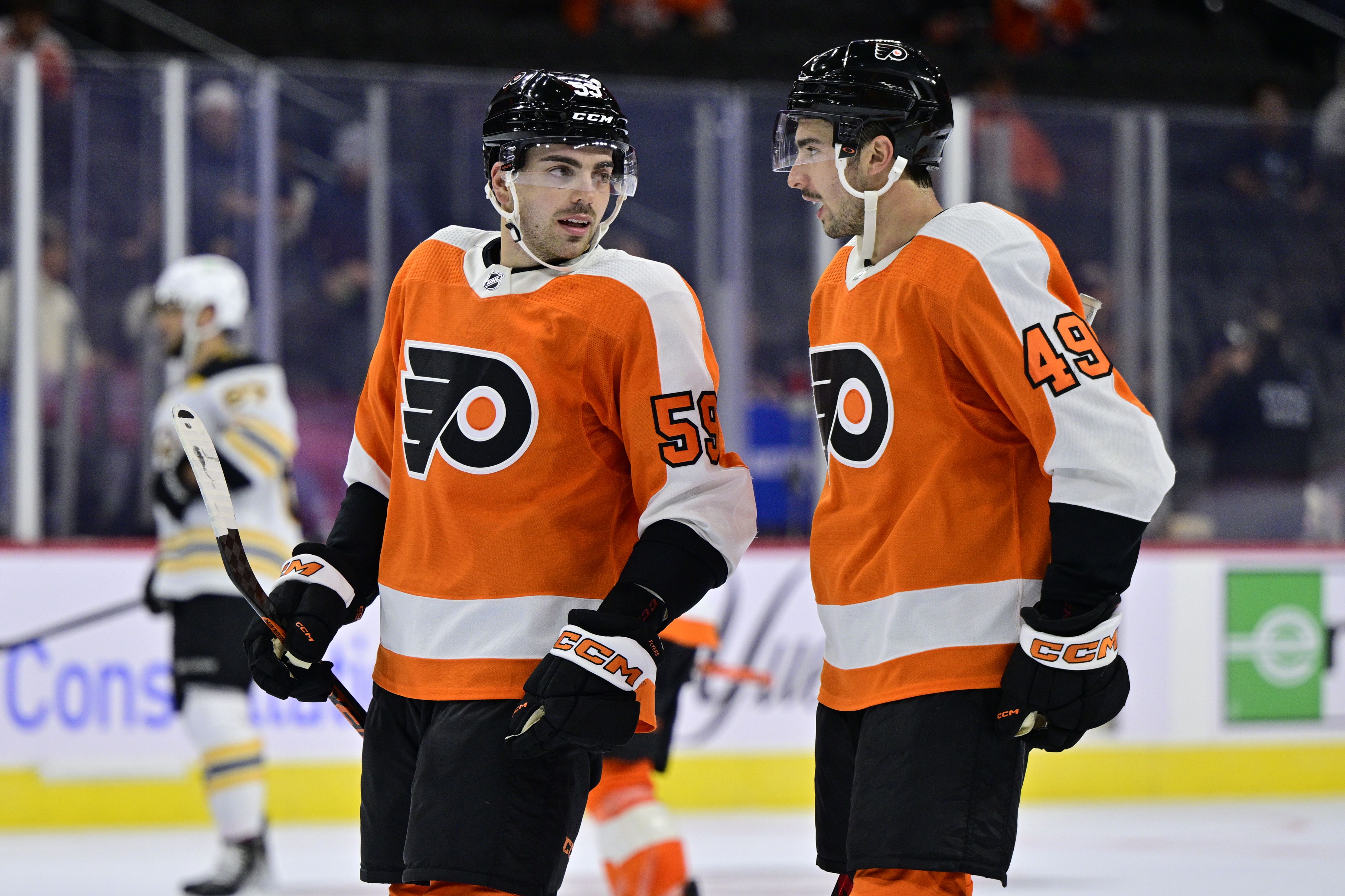 Philadelphia Flyers roster: Who makes the final for season opener vs. New  Jersey Devils