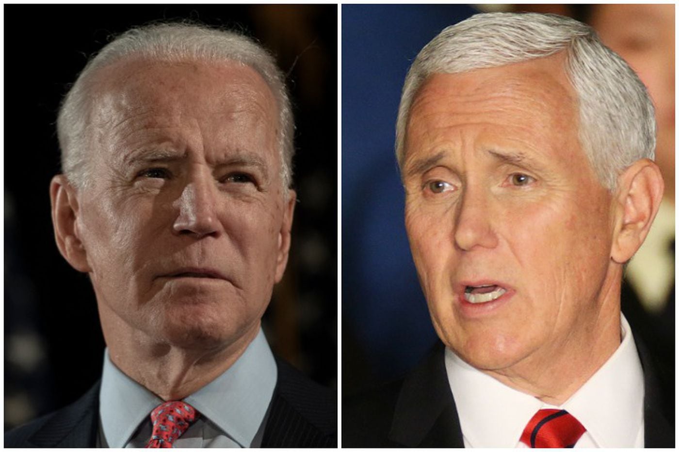 Joe Biden and Mike Pence to visit key areas of Pa. on same day as 2020 ...