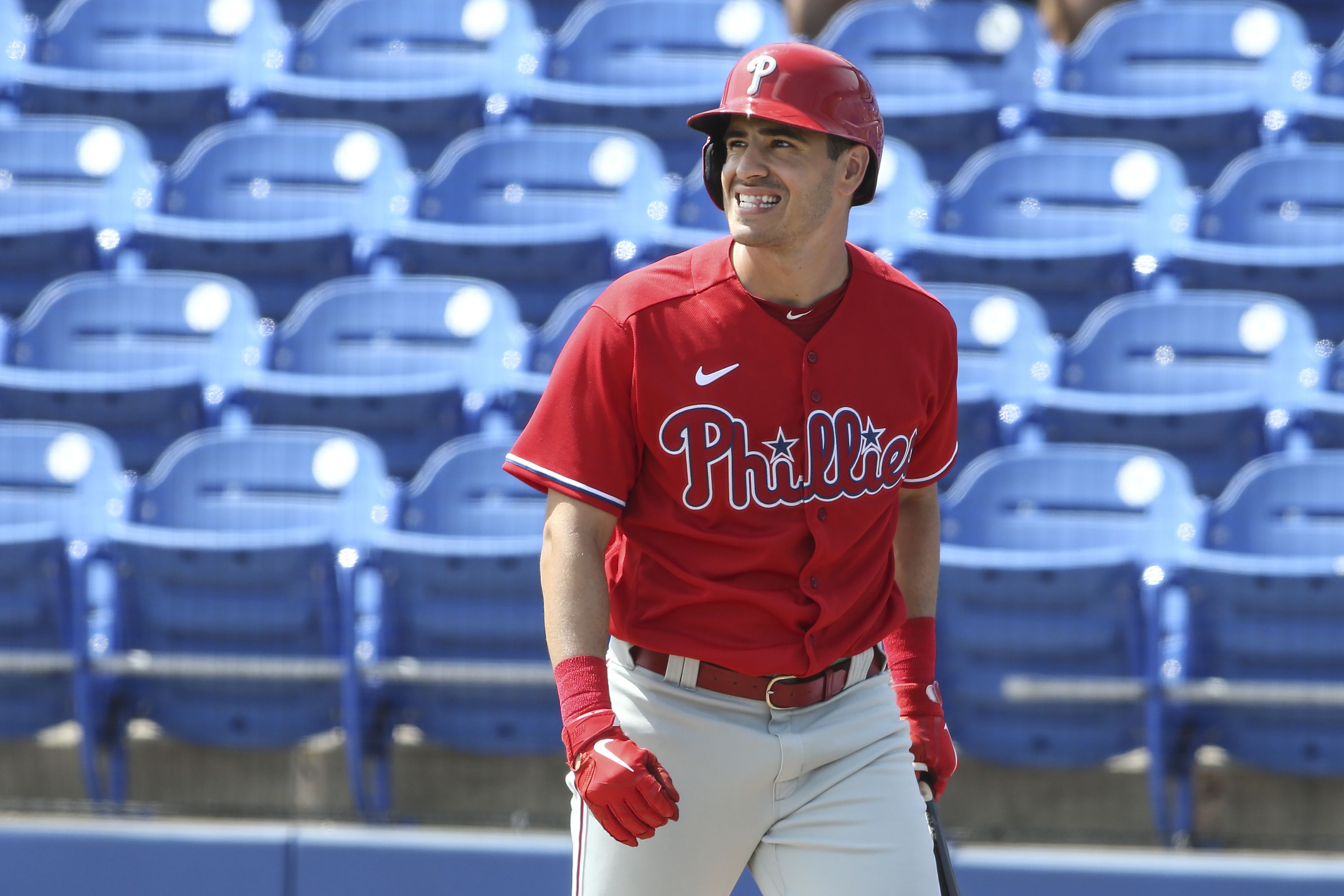 Meet the Phillies: Here's the team's 2021 Opening Day roster