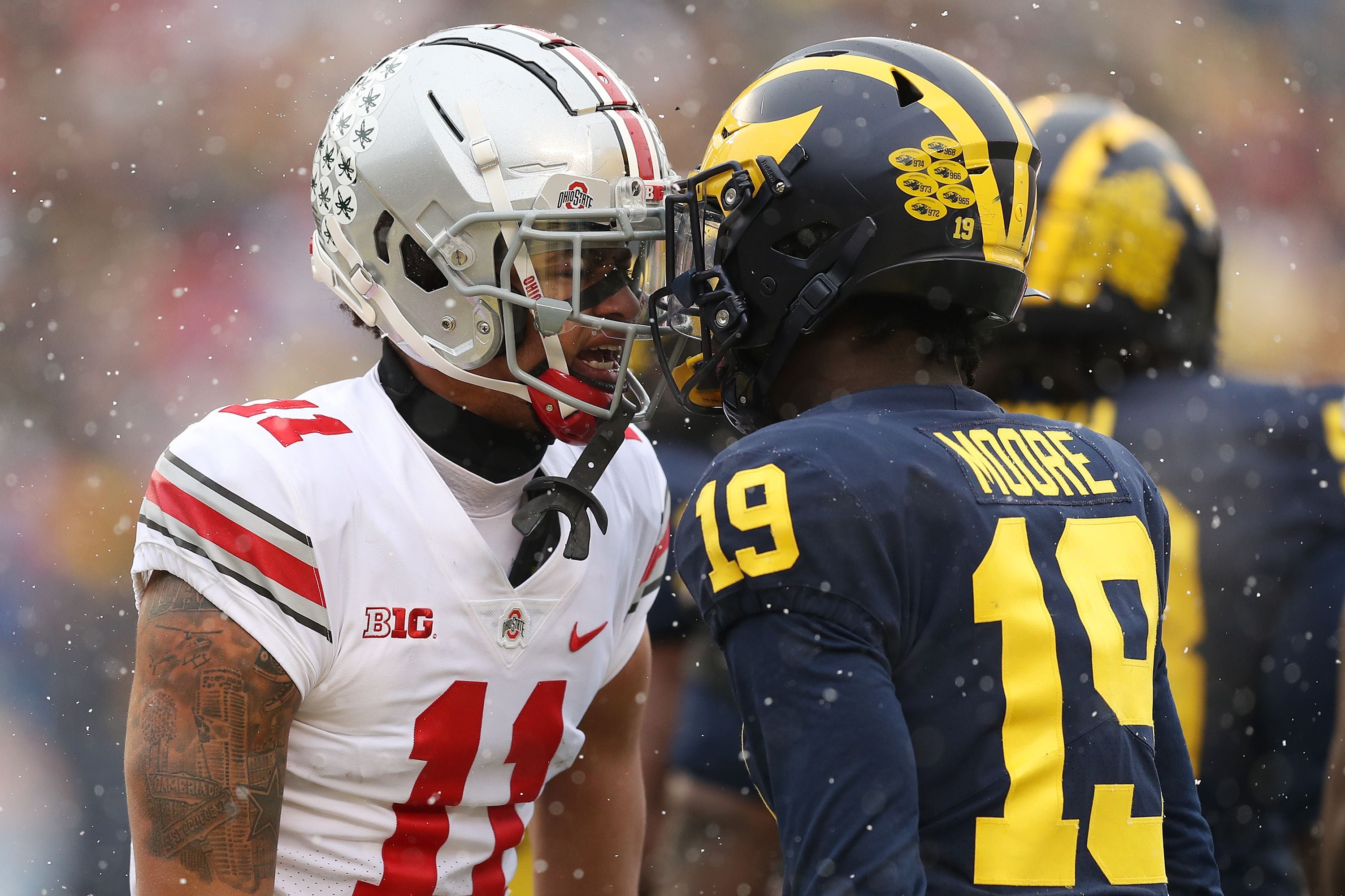 Michigan vs. Ohio State odds: Who is the better bet to win it all?