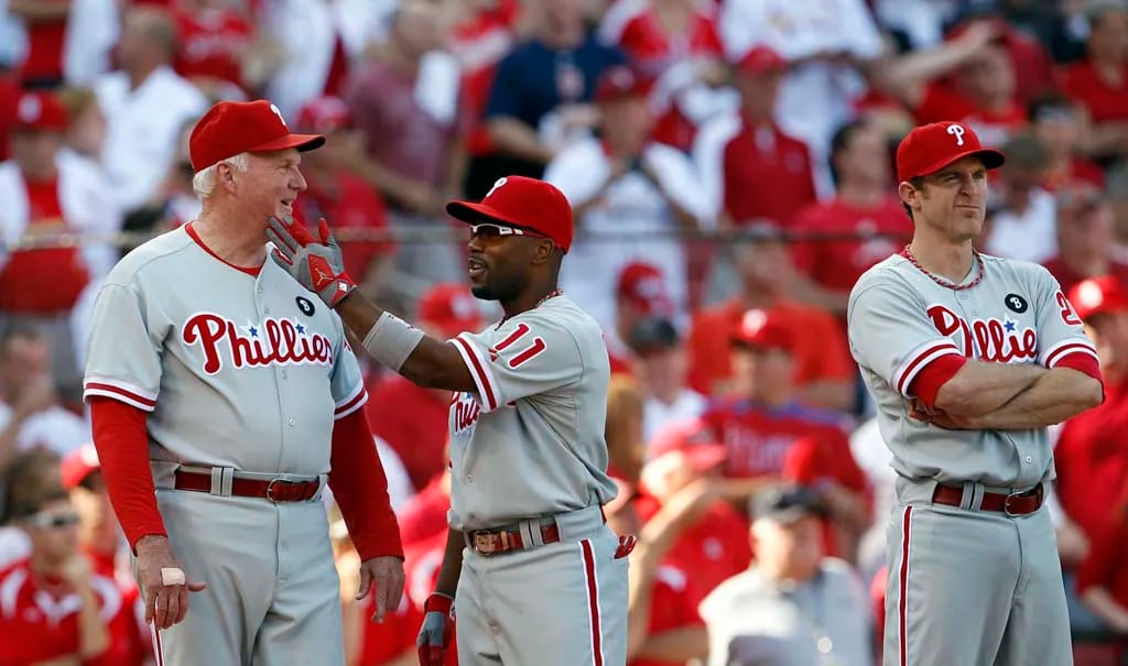 Chase Utley to join Jimmy Rollins as guest analyst on TBS