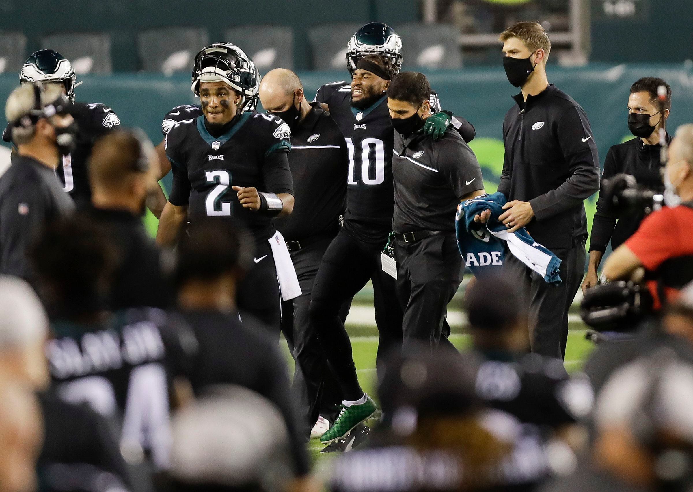 What's up with Eagles' Jake Elliott? Dave Fipp weighs in on