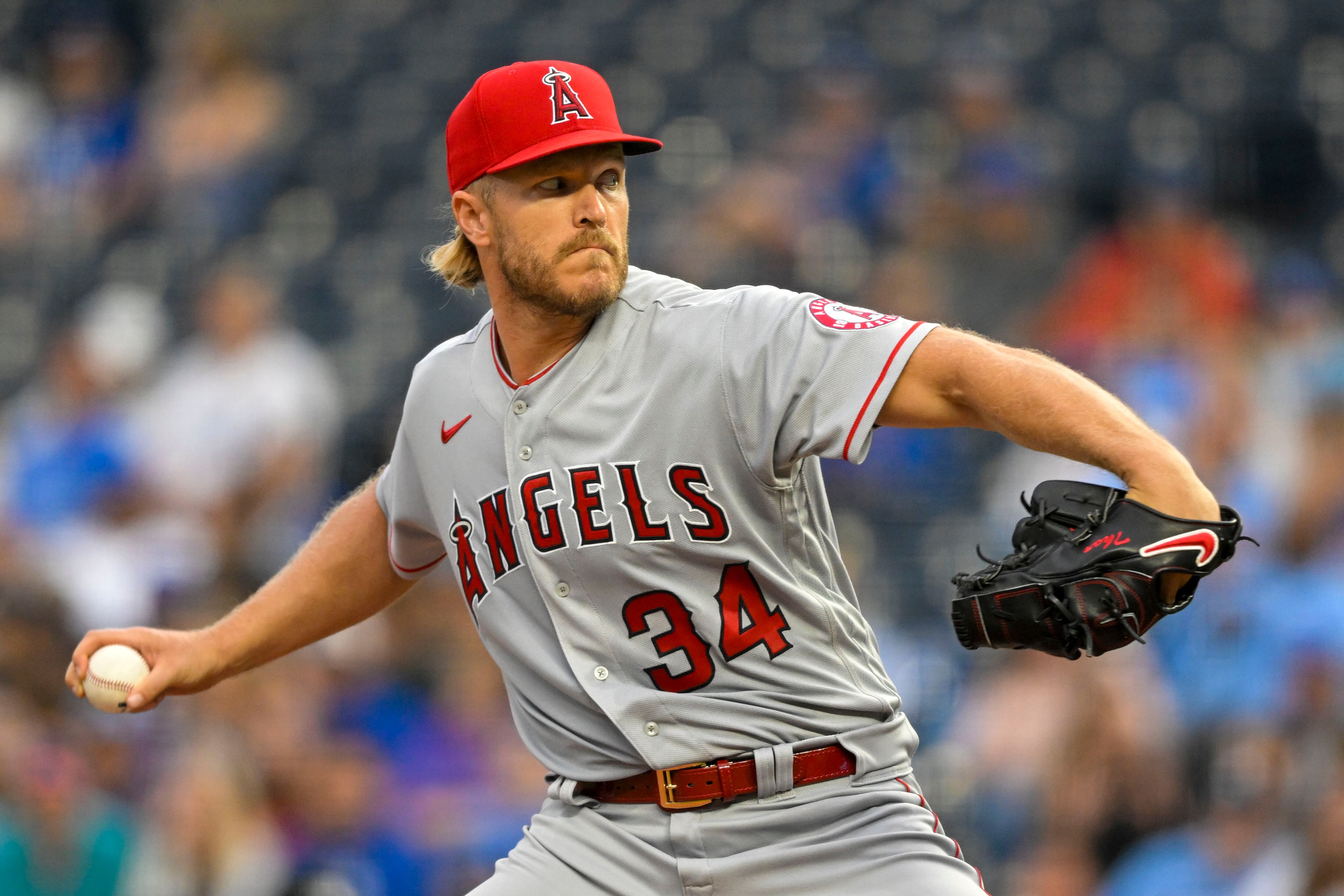 Angels Outright Brett Phillips - MLB Trade Rumors