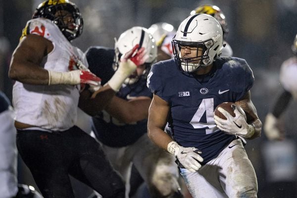 Penn State Maryland Football Start Time How To Watch And