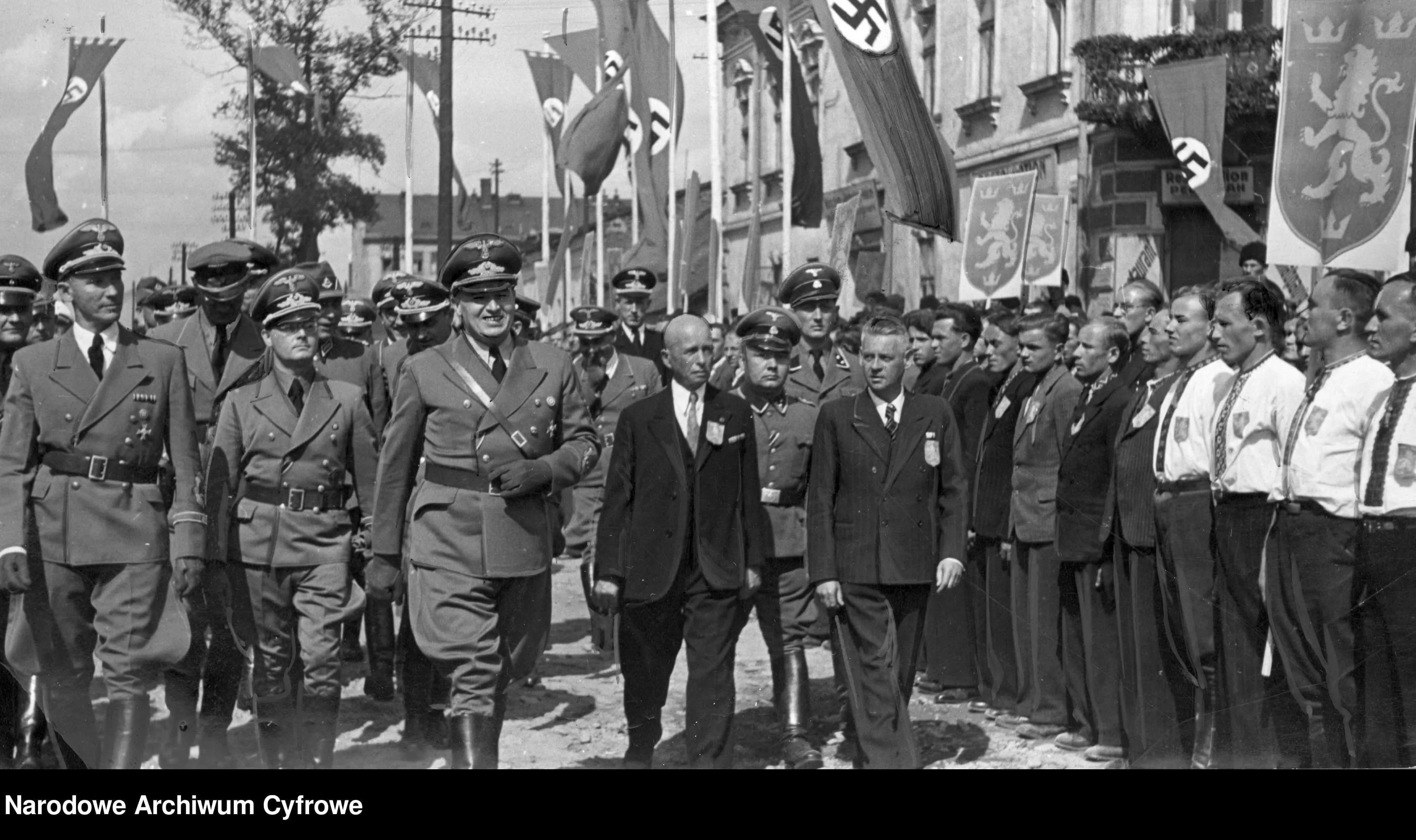 The Waffen-SS as Freedom Fighters 