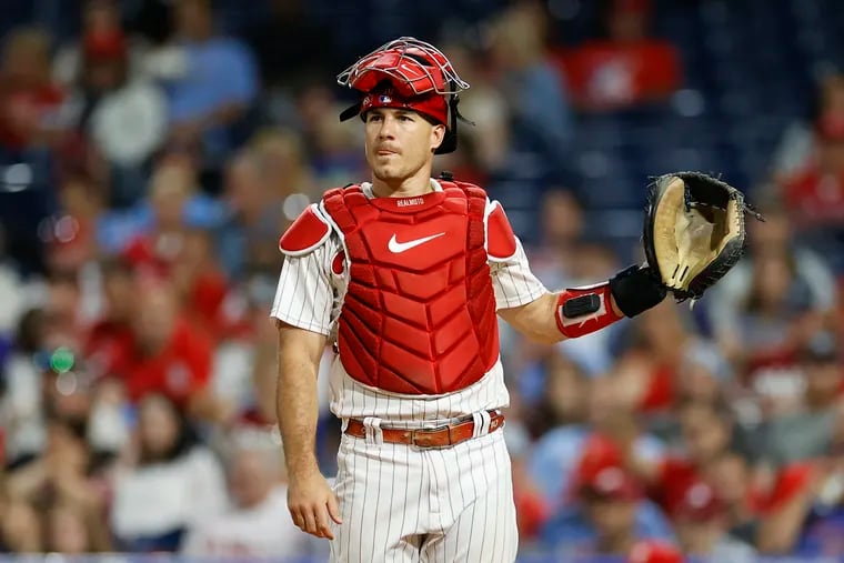 Who's the Phillies' 2022 MVP? J.T. Realmuto heads the list, but