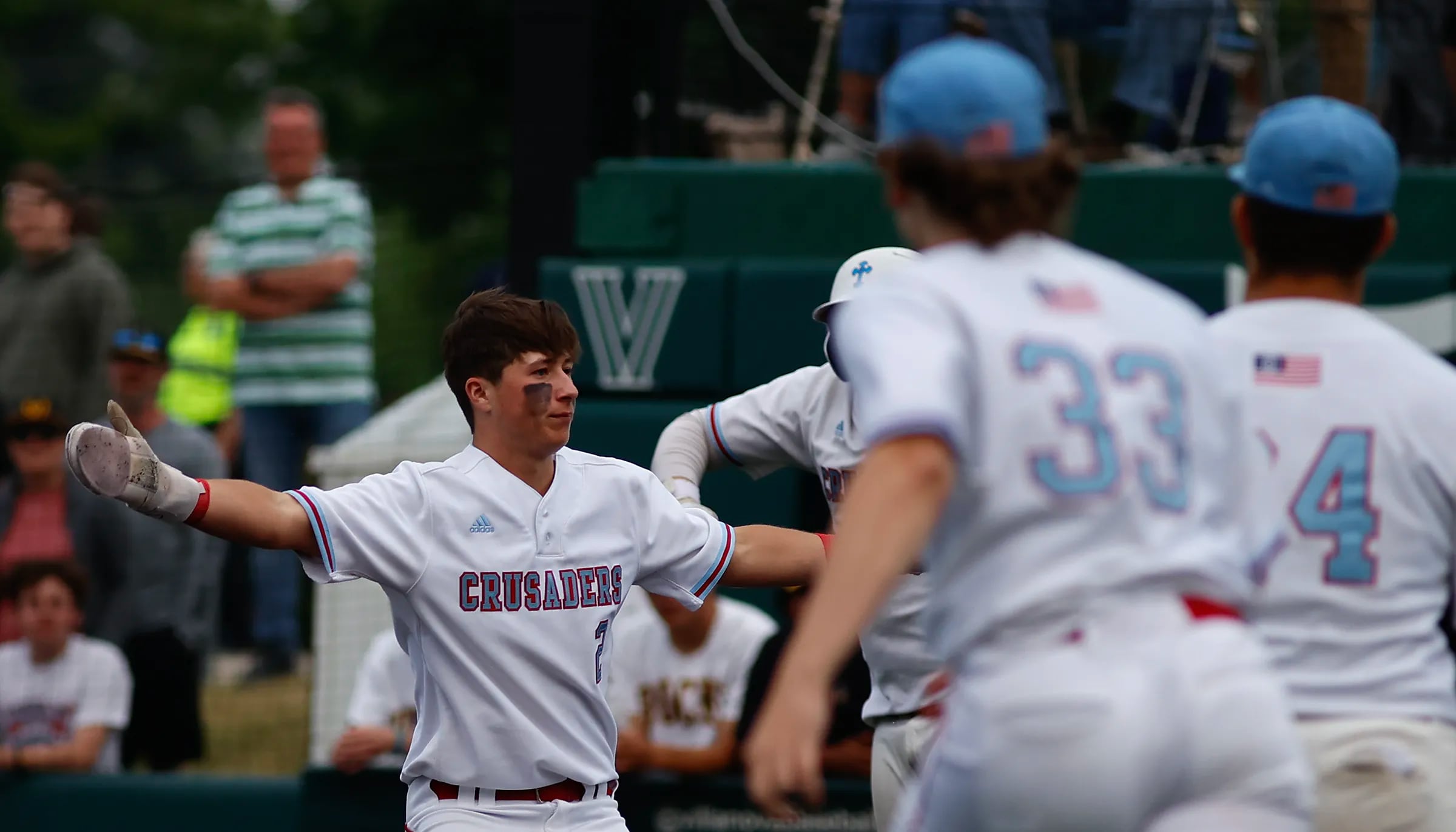 Best of HS baseball uniforms: Moore Catholic in the lead 