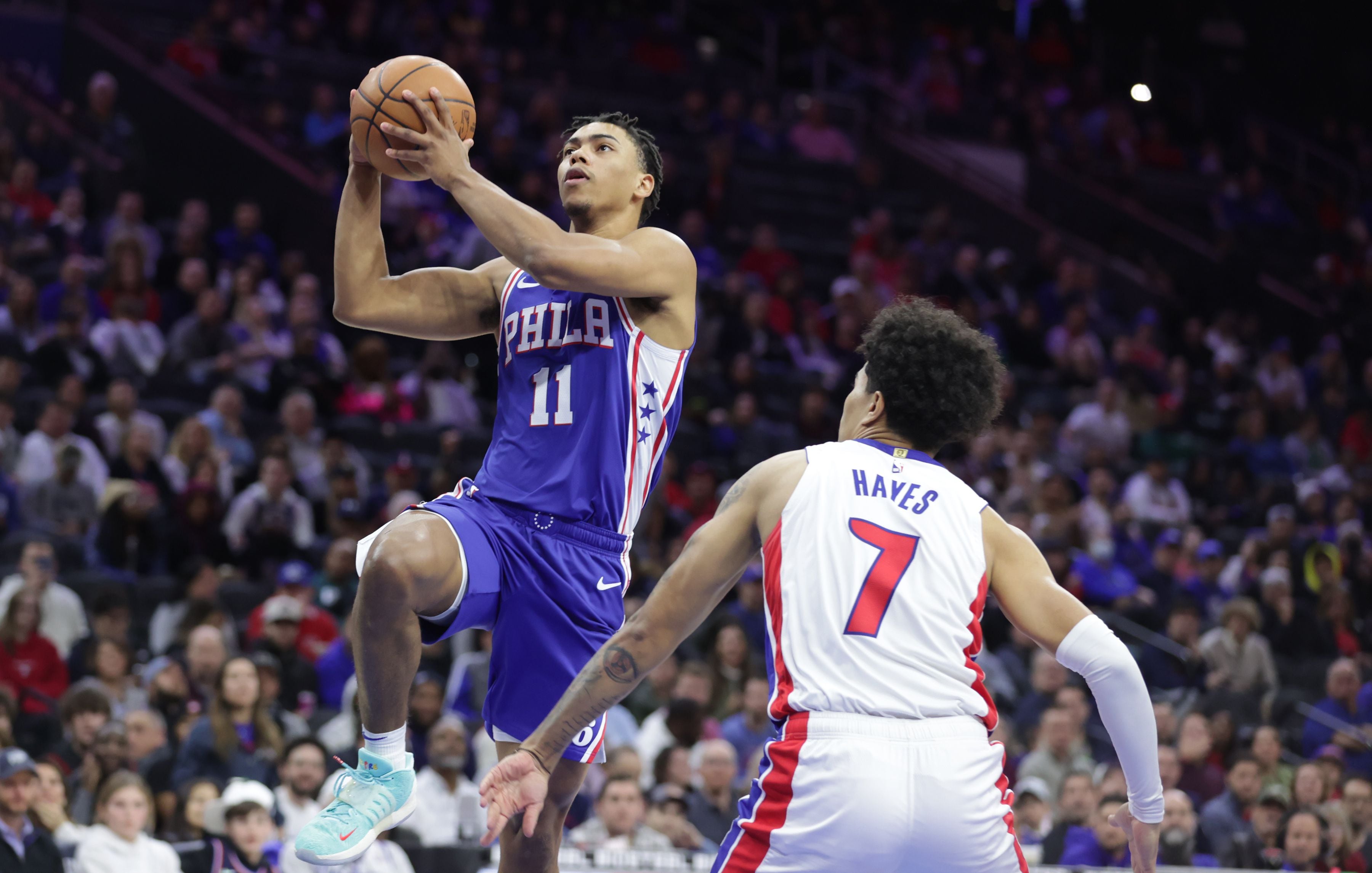 Sixers' Danny Green Named to 'All-Underrated' Team - Sports
