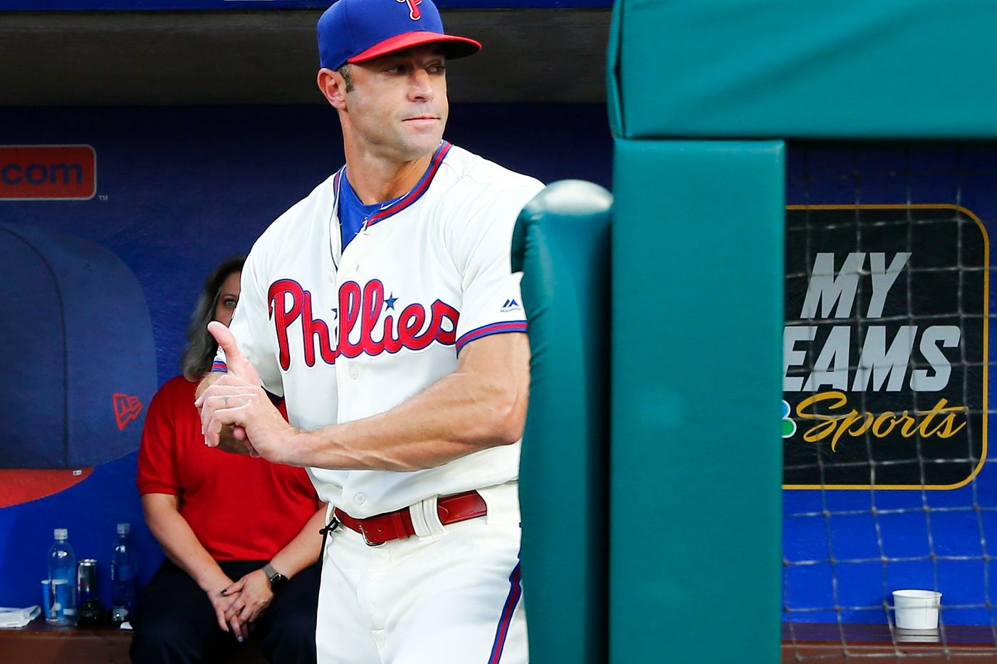 Phillies Fired Gabe Kapler For September Collapses But He Wasnt Solely To Blame 
