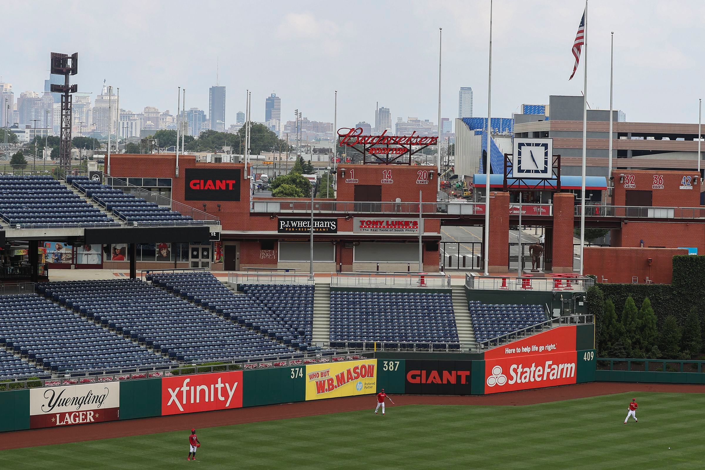 MLB 2021 schedule release: Phillies open at home vs. Atlanta