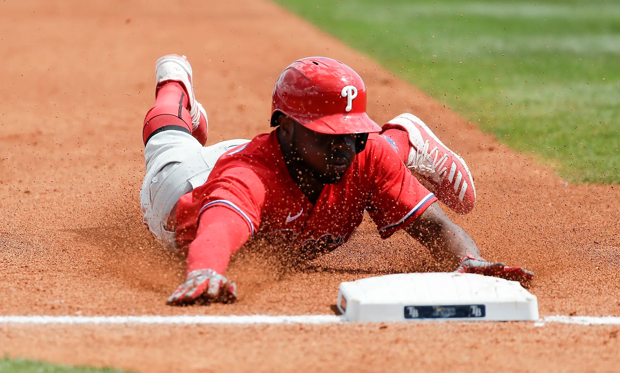Forever grateful' for Phillies fans, Roman Quinn is running at a blazing  speed again  Phillies Nation - Your source for Philadelphia Phillies news,  opinion, history, rumors, events, and other fun stuff.