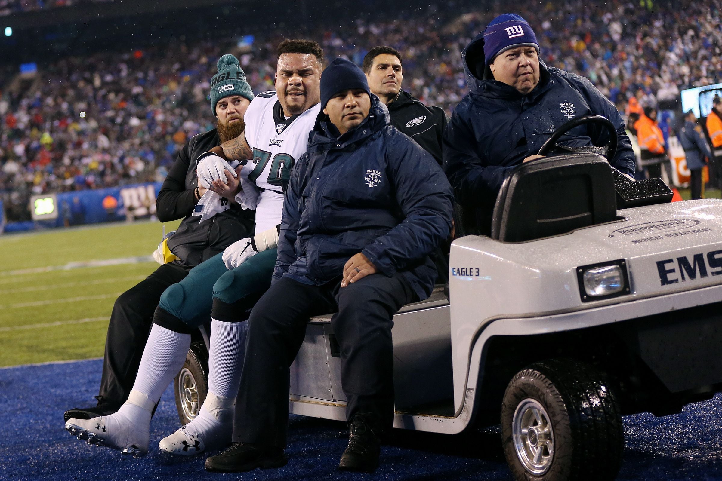 Philadelphia Eagles on X: Out of the shadows #GBvsPHI