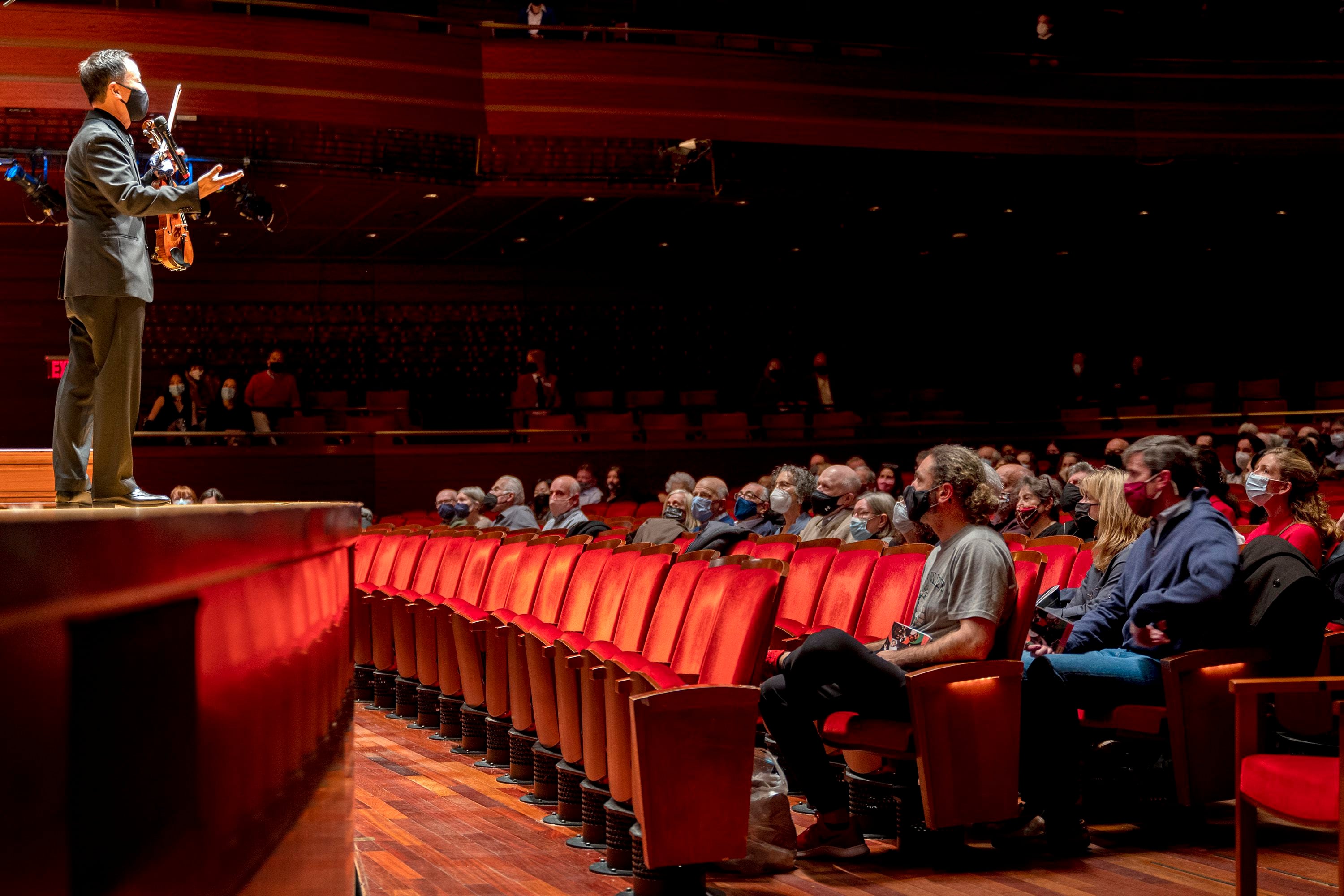 Kimmel center shop hamilton tickets