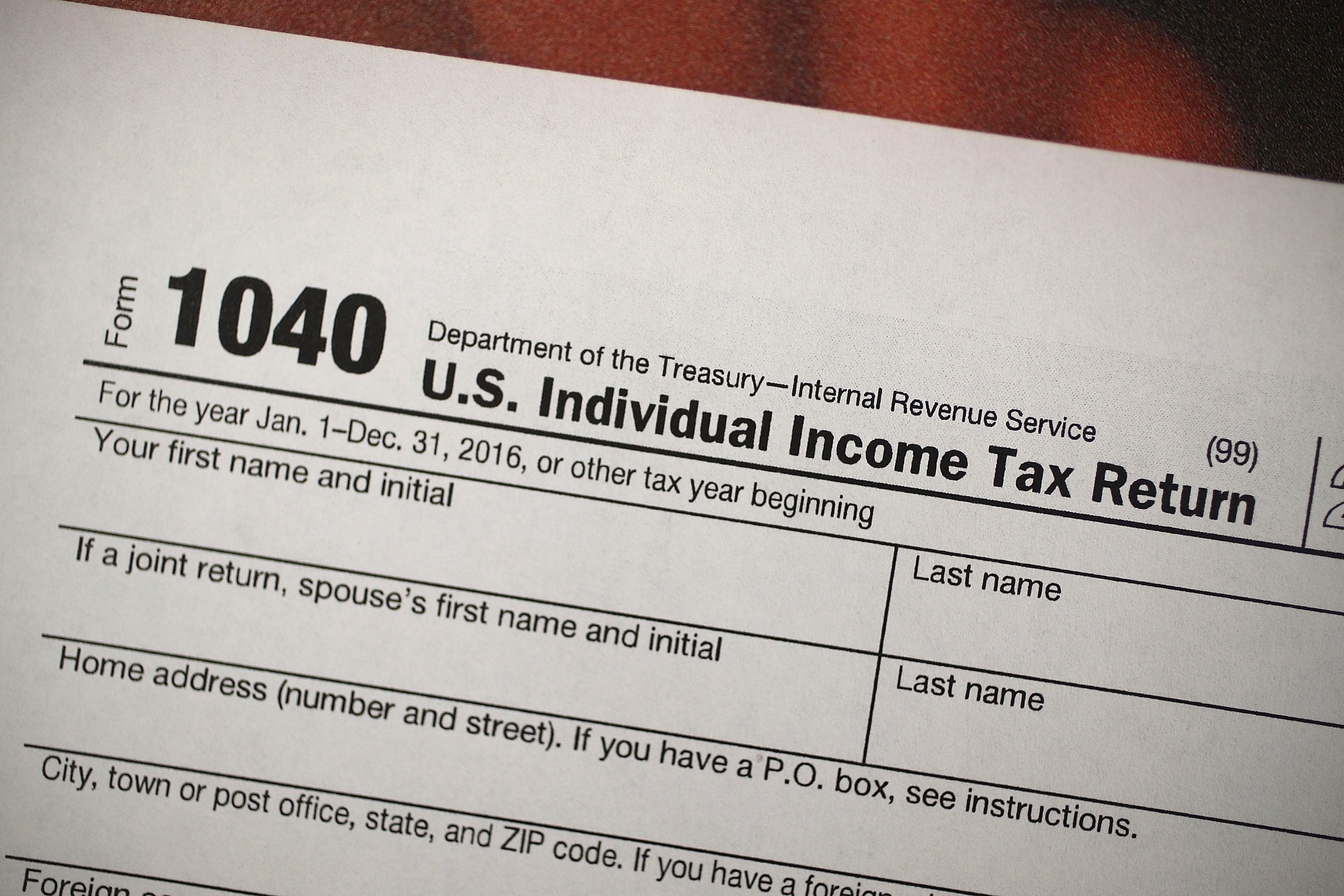 last day to file federal 2016 tax extension refund
