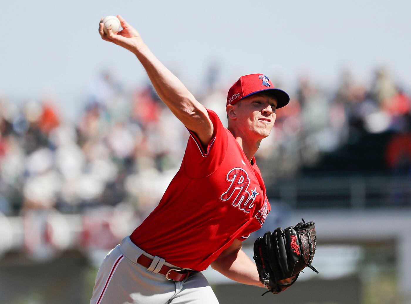 Phillies spring training: No. 5 starter battle about to begin | Extra ...