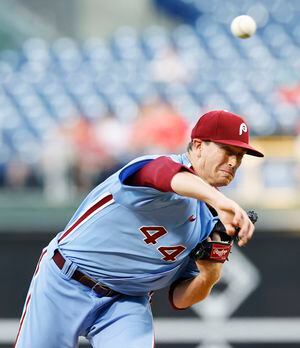 Behind solid Sánchez outing, Phillies drop series to Braves  Phillies  Nation - Your source for Philadelphia Phillies news, opinion, history,  rumors, events, and other fun stuff.