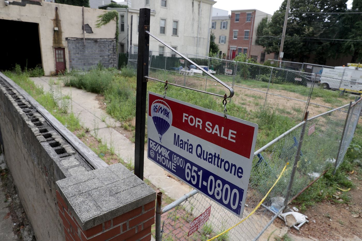 A Fishtown Home Was Destroyed By Sloppy Construction Next