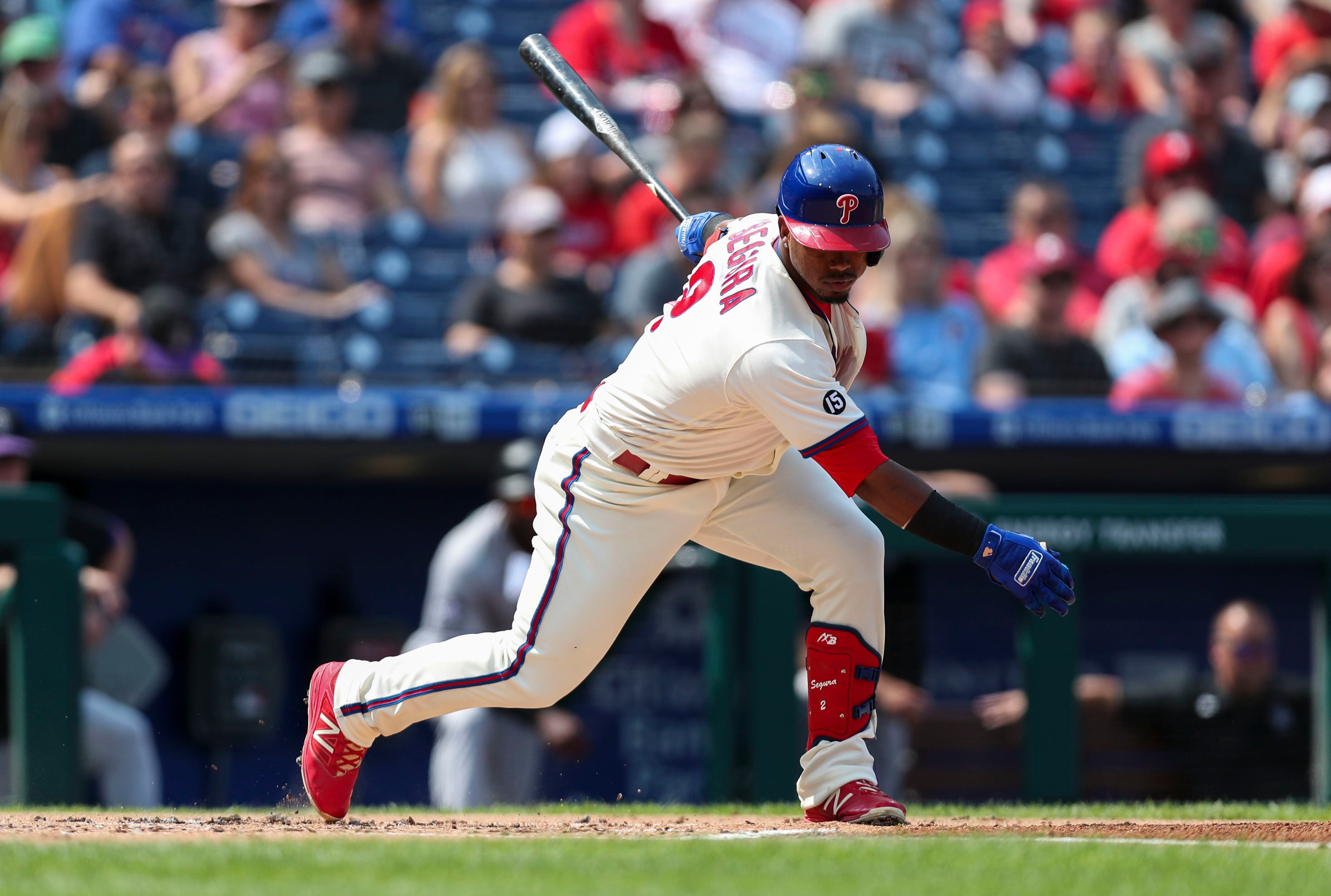 Phillies' Nola loses no-hit bid on homer in 7th against Tigers – WWLP