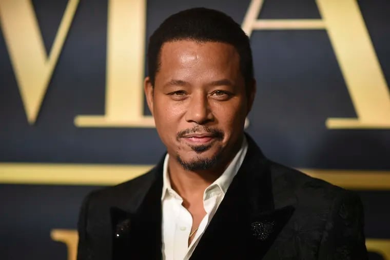 Terrence Howard to join `Law & Order: Los Angeles' - The San Diego