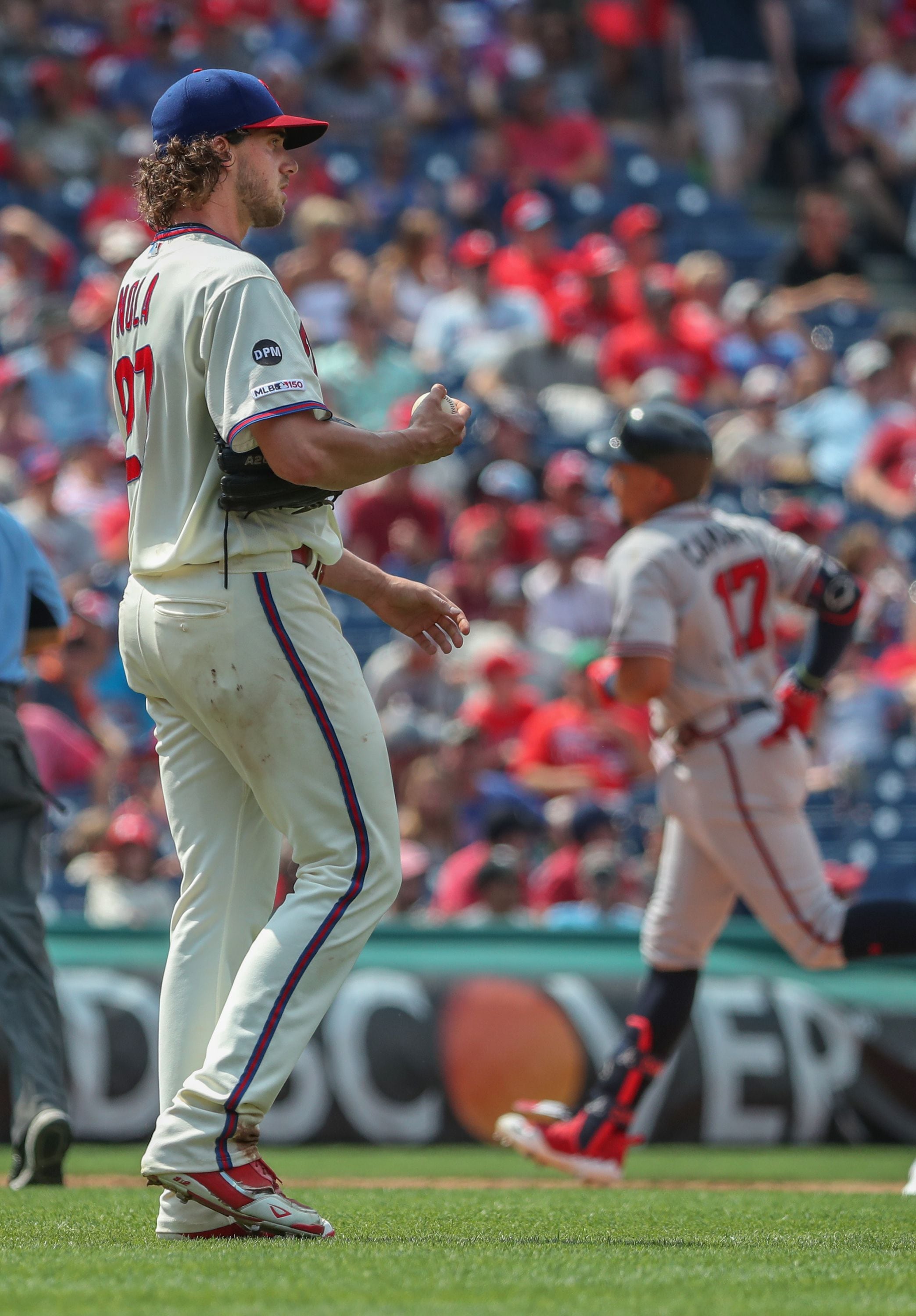 Ronald Acuña Jr., Braves Offense Slammed by Fans for Play in Game 1 Loss to  Phillies, News, Scores, Highlights, Stats, and Rumors