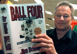 Original Seattle Pilot, 'Ball Four' author Bouton dies at 80