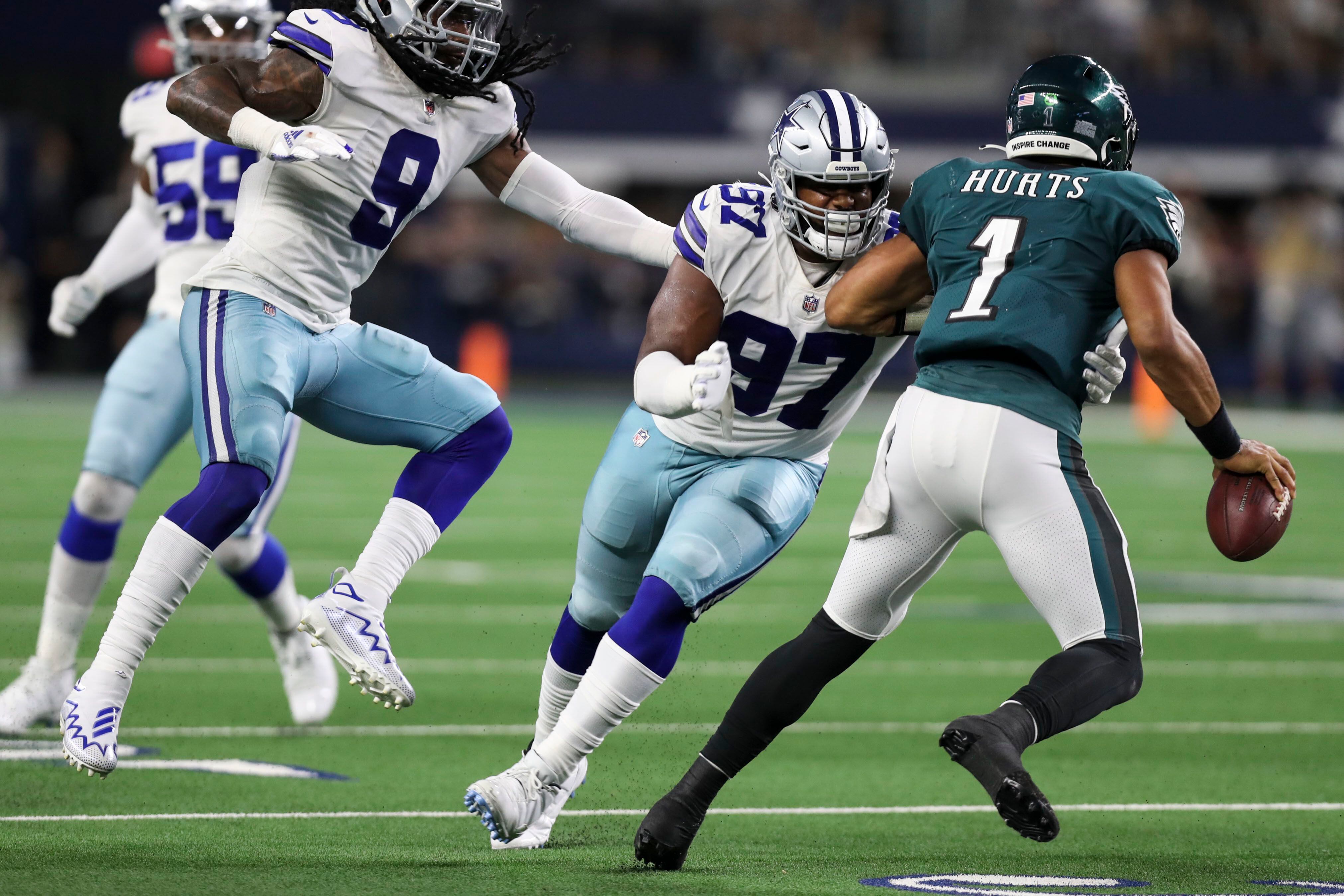 Eagles Rumors: Philadelphia NOT Signing Ezekiel Elliott? Jeffery Simmons  Trade, Jalen Hurts Contract 