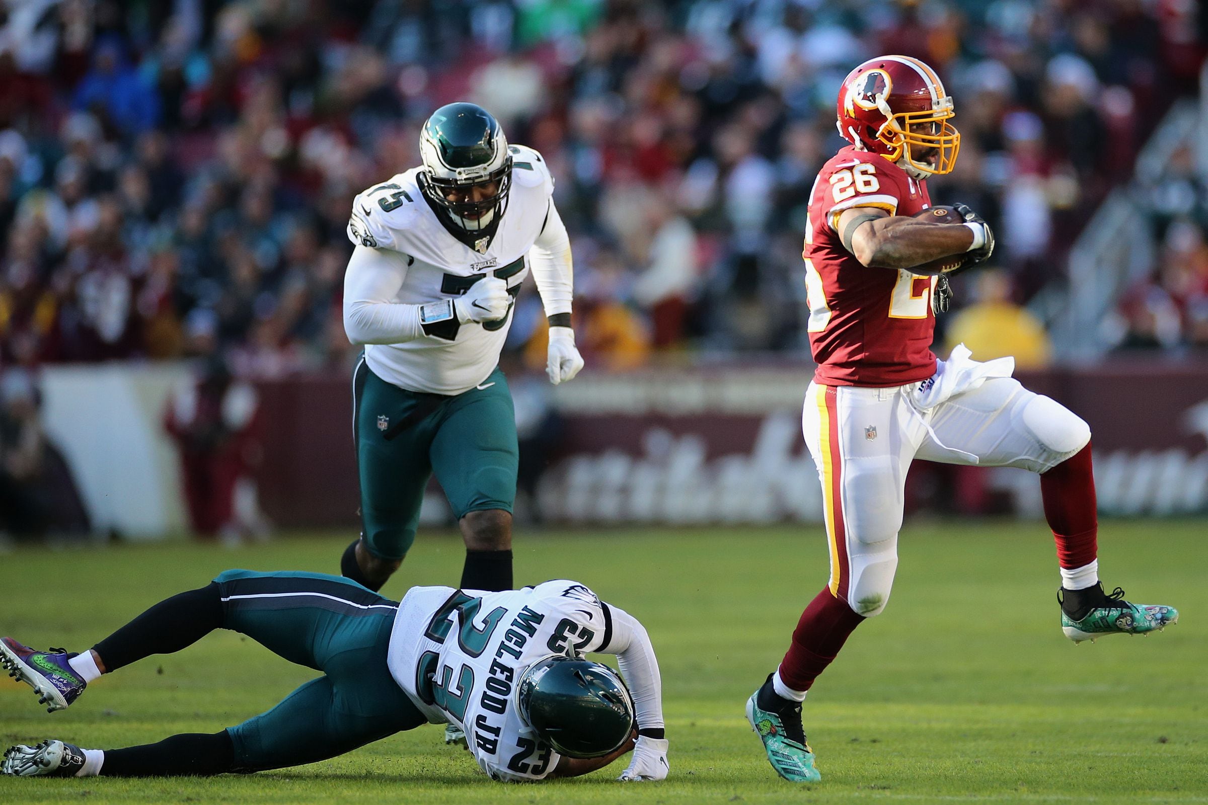 FOX Sports: NFL on X: NFC East Champions breakdown of the 2010s @Eagles -  4 Cowboys - 3 Redskins - 2 Giants - 1  / X