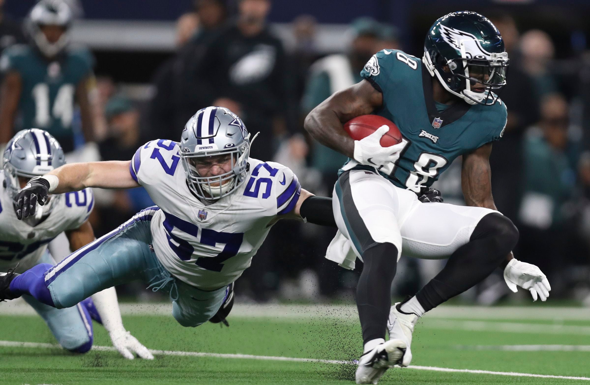 Eagles vs. Cowboys: Instant analysis from 41-21 loss in Week 3