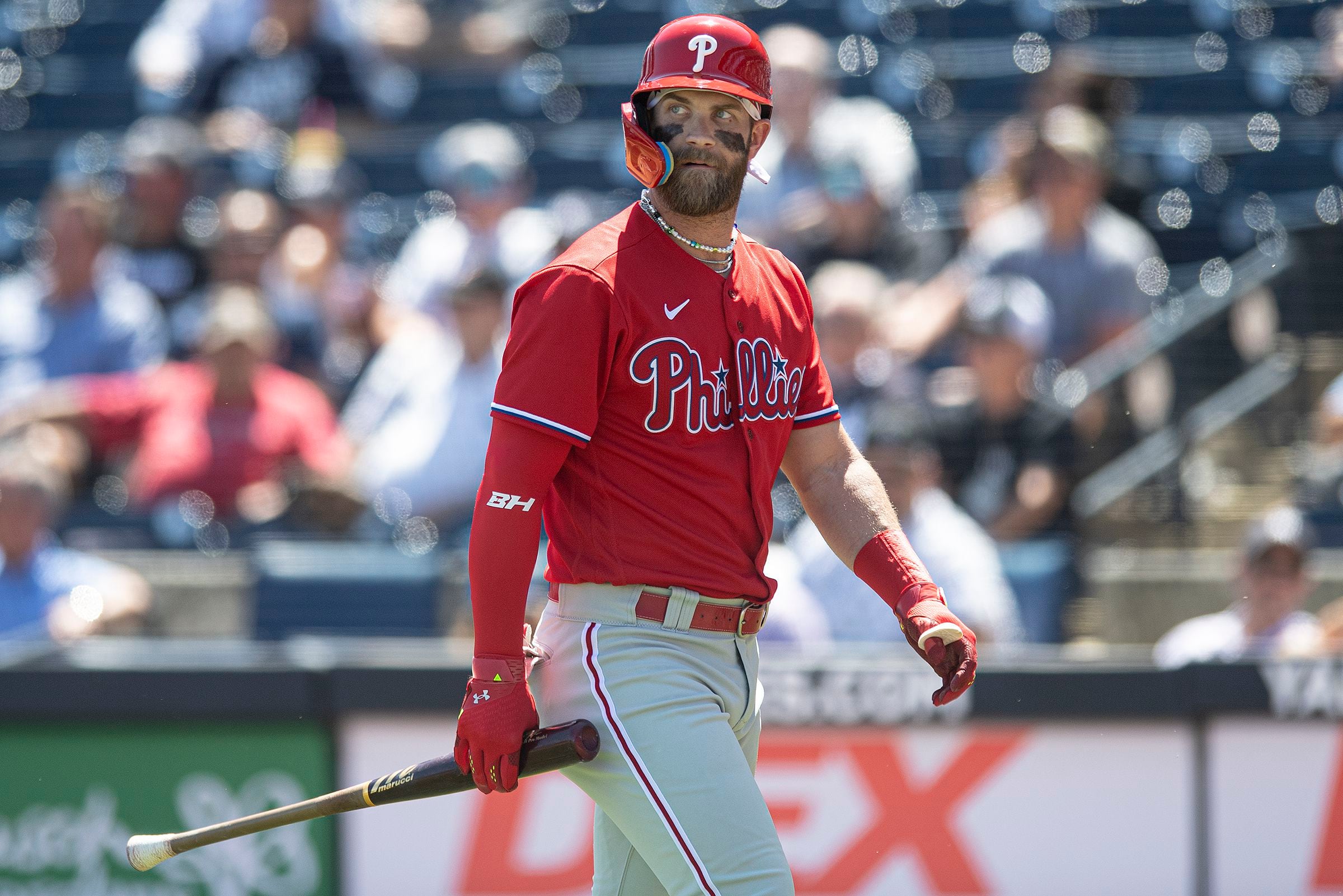 Phillies prospect Logan O'Hoppe grew up a fan of Joe Girardi. Now Girardi  is a fan of his.