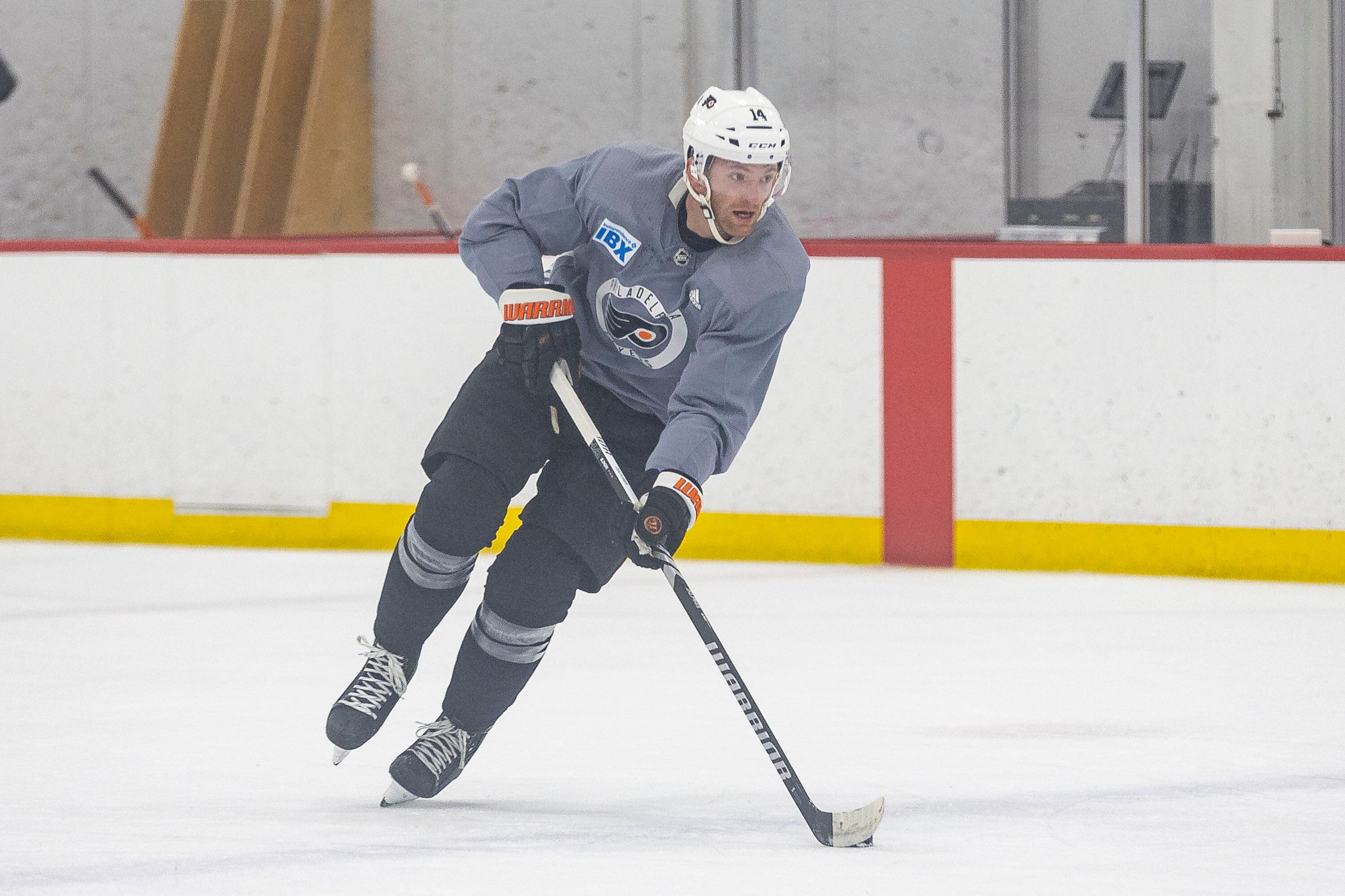 Will Tyson Foerster make the Flyers? Ian Laperriere thinks so - PHLY Sports