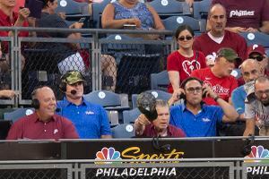 Philadelphia Phillies Color Commentator John Kruk Recovers from Surgery,  Hopeful for June Return - Sports Illustrated Inside The Phillies