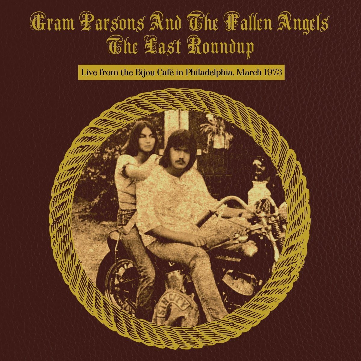 Gram Parsons' lost Philadelphia concert album is being released on 